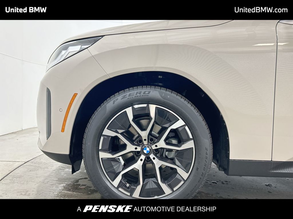 Thumbnail: 2026 BMW X3 - 10