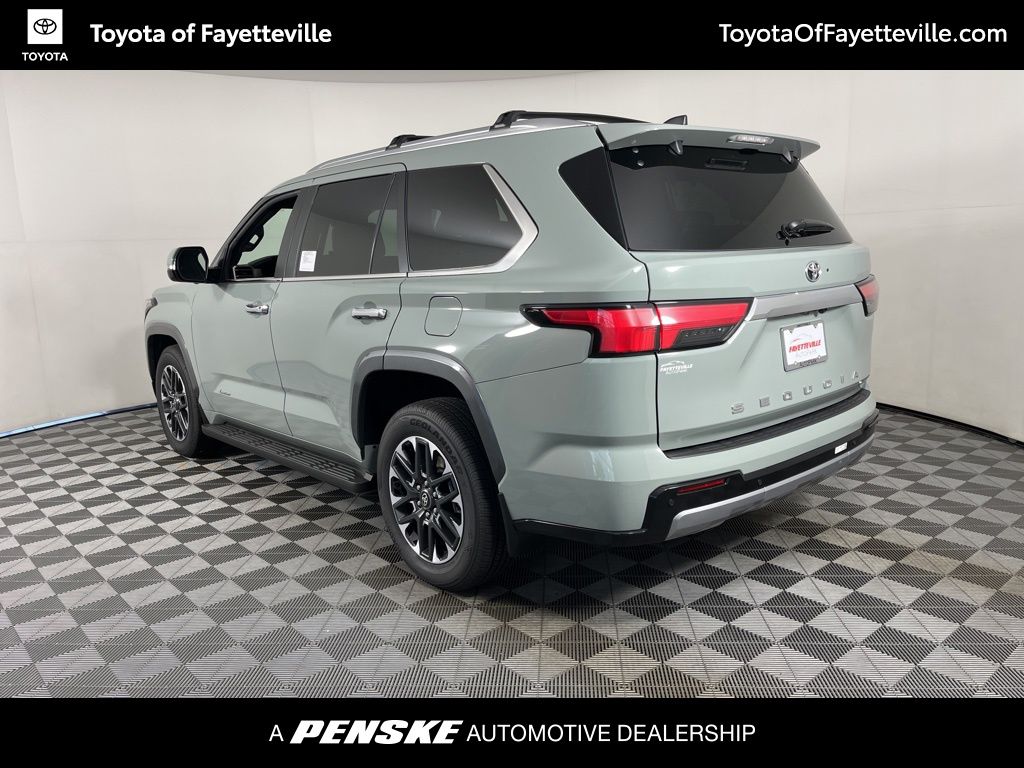 Thumbnail: 2026 Toyota Sequoia - 3
