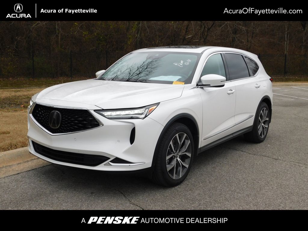 2024 Acura MDX Technology -
                Fayetteville, AR