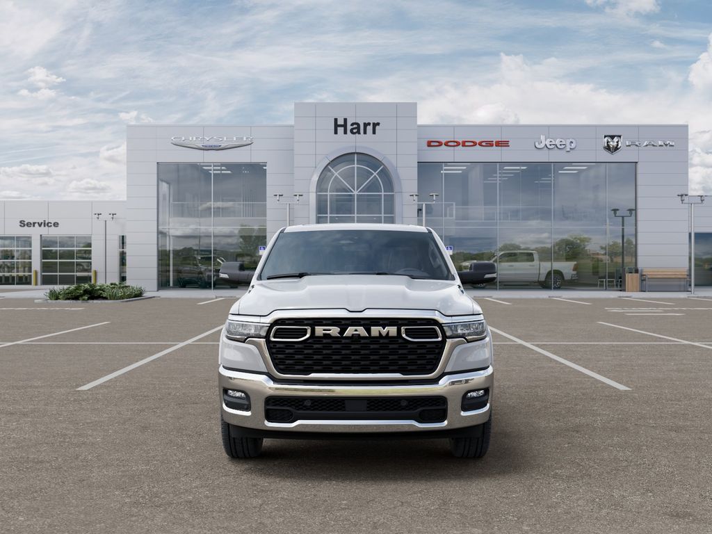 New 2026 Ram 1500 Truck