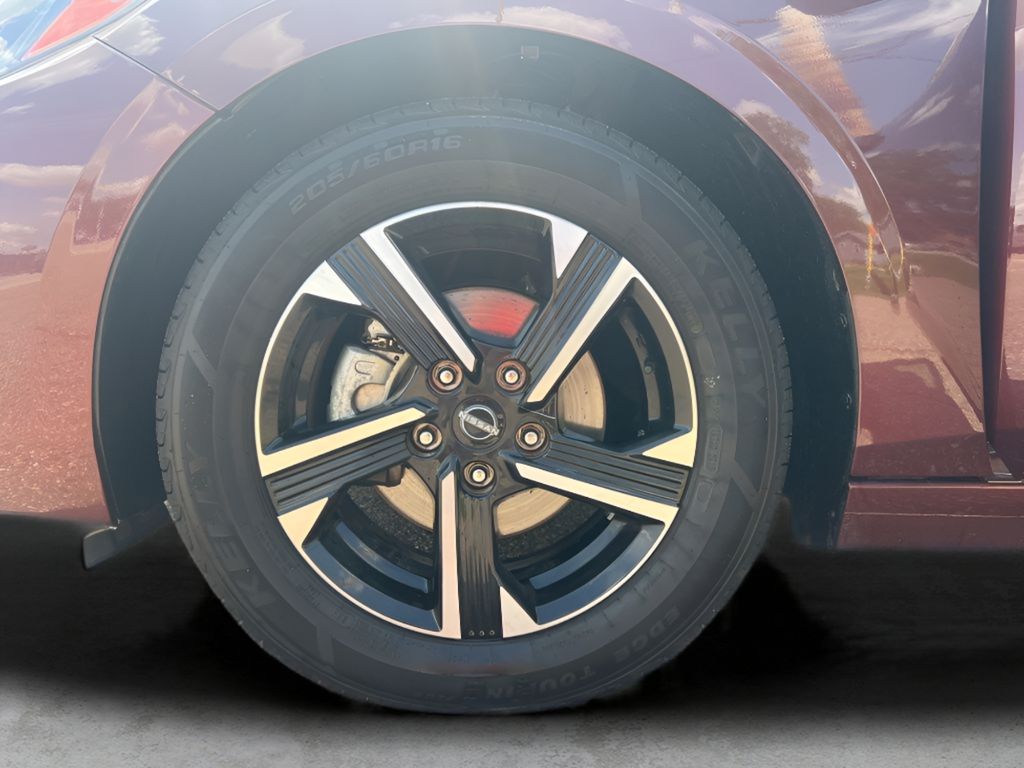 2024 Nissan Sentra