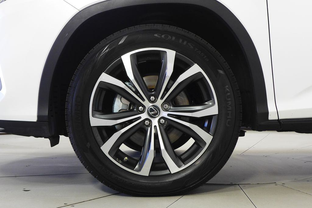 Thumbnail: 2020 Lexus RX - 5