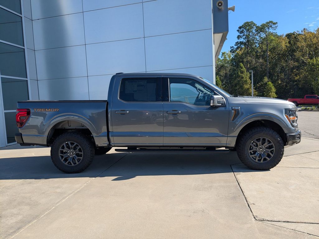 2025 Ford F-150 Tremor