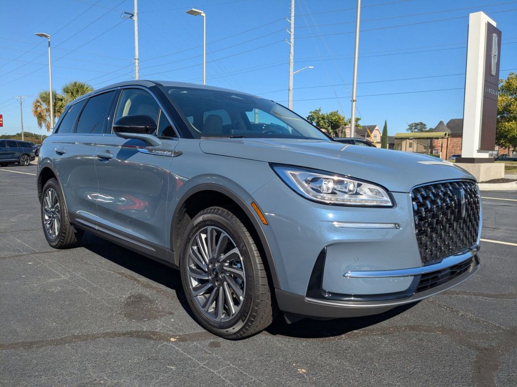 2025 Lincoln Corsair Reserve