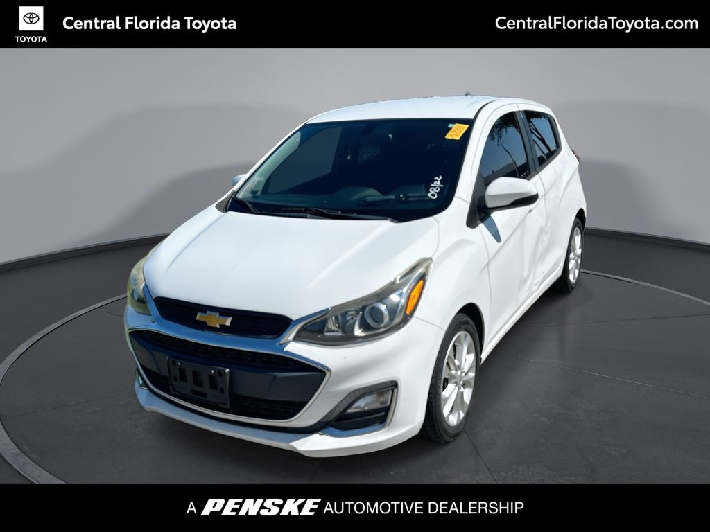 2020 Chevrolet Spark LT -
                  Orlando, FL