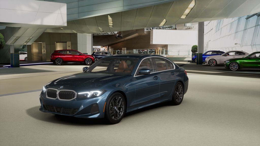 Thumbnail: 2026 BMW 3 Series - 26