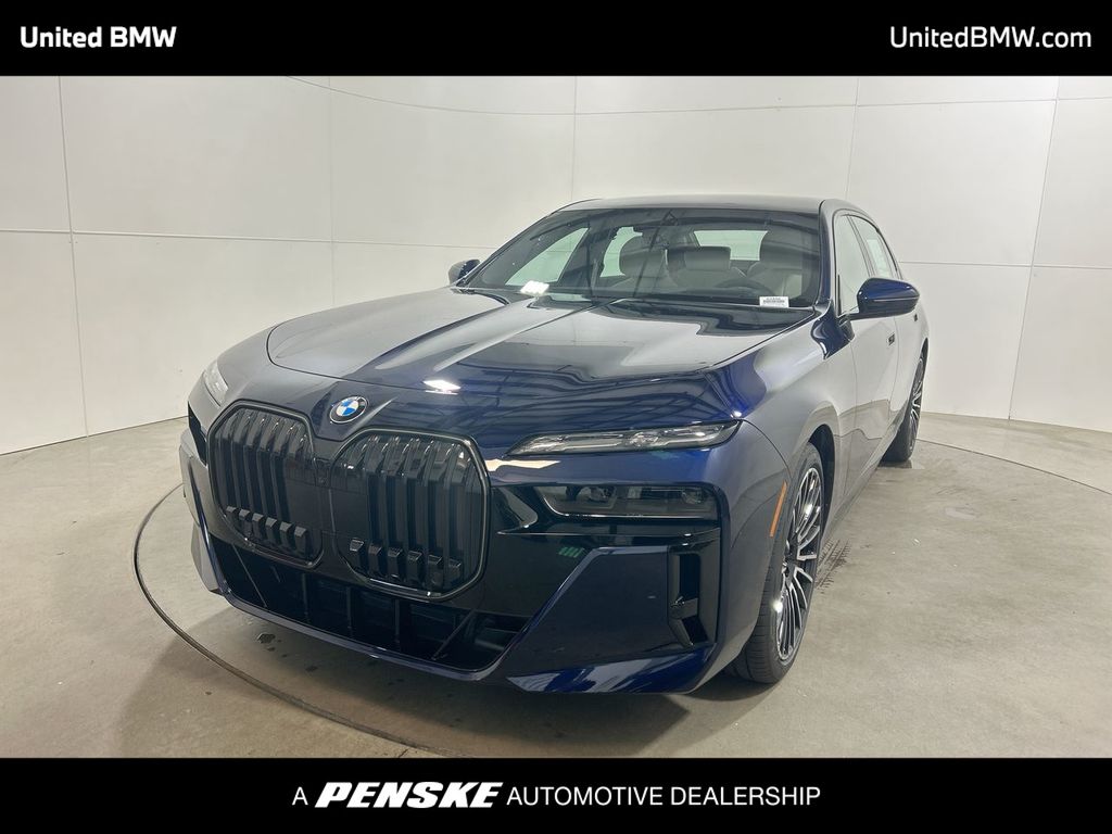 2025 BMW 7 Series 760i xDrive -
                Roswell, GA