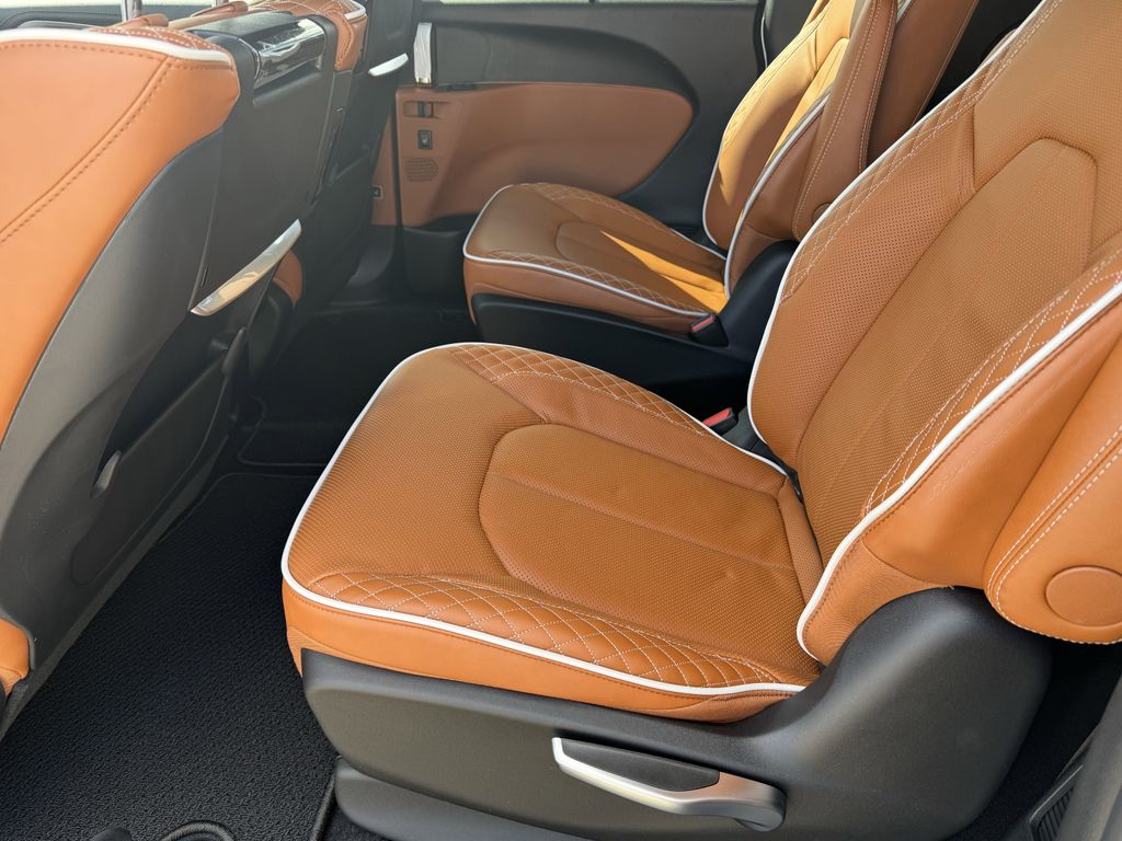 2026 Chrysler Pacifica Pinnacle White at Big Star Chrysler Jeep Dodge Ram 