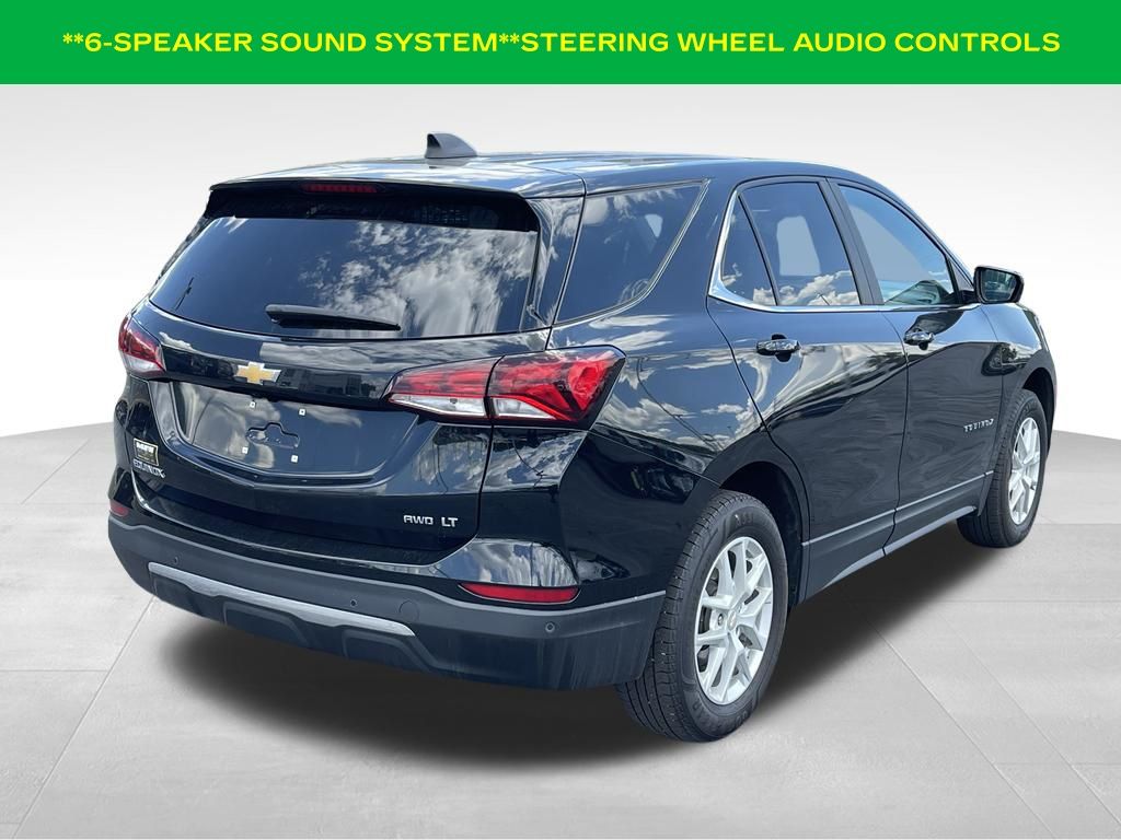 used 2023 Chevrolet Equinox car, priced at $21,500