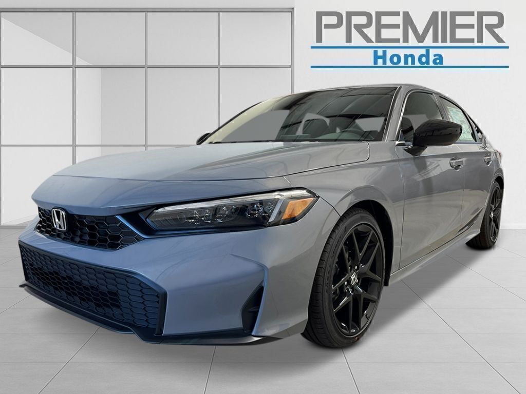 2026 Honda Civic