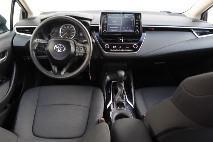 Used Car 2020 Toyota Corolla  Le For Sale Under $20,000 In Georgetown, Texas
