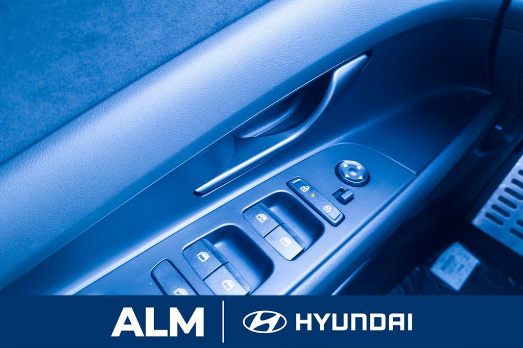 New 2026 Blue Hyundai Base image 32