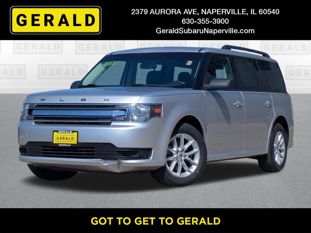 2014 Ford Flex SE