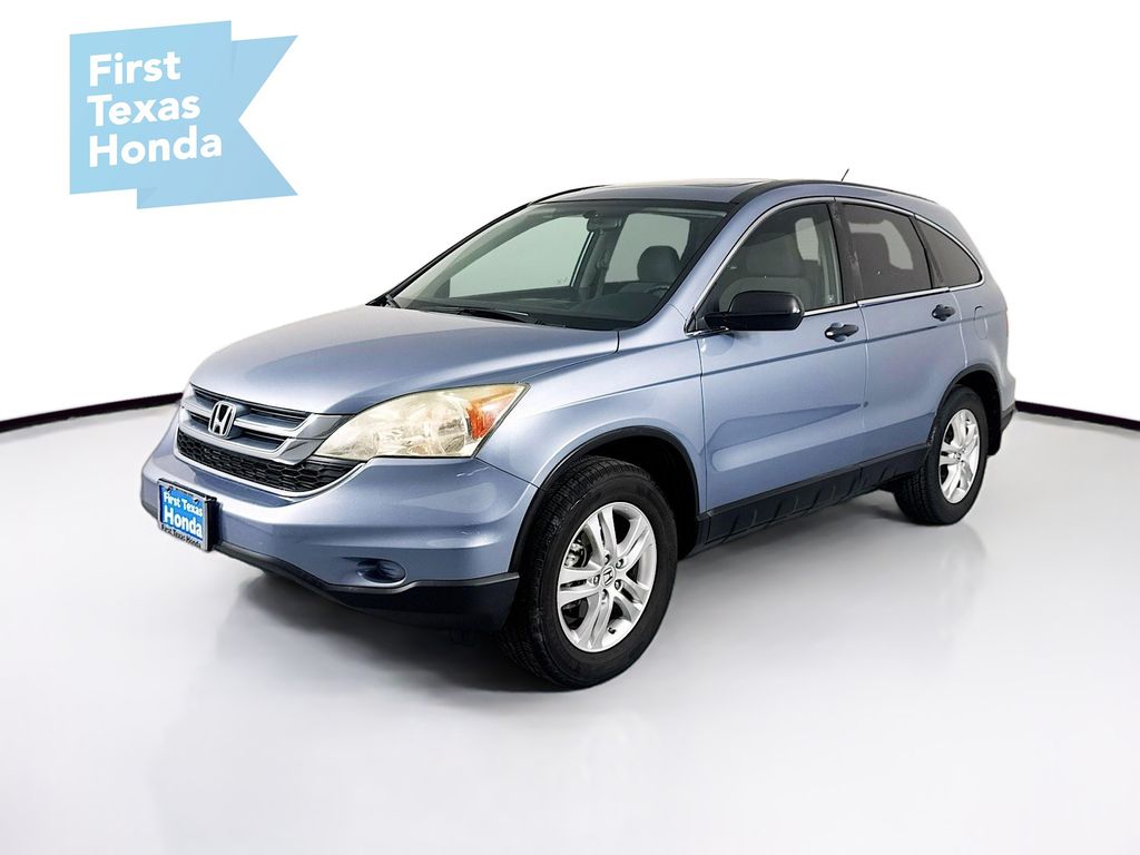 Used Car 2010 Honda Cr-v  Ex For Sale Under $10,000 In Austin, Texas