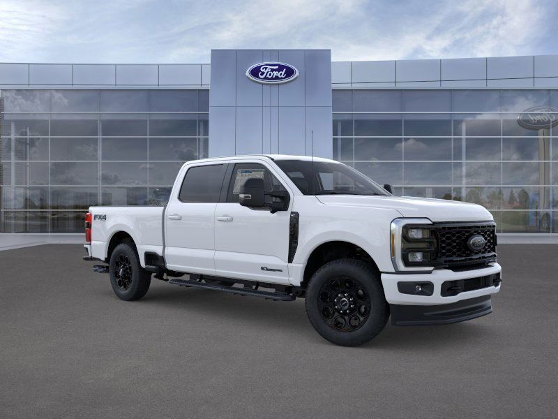 New 2026 White Ford XLT image 8