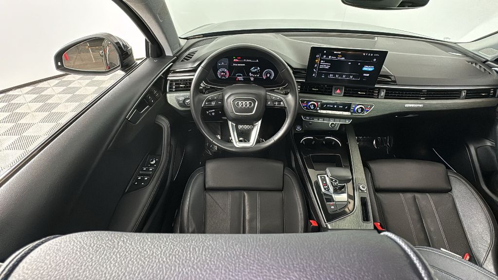 2023 Audi A4 Premium Plus 11