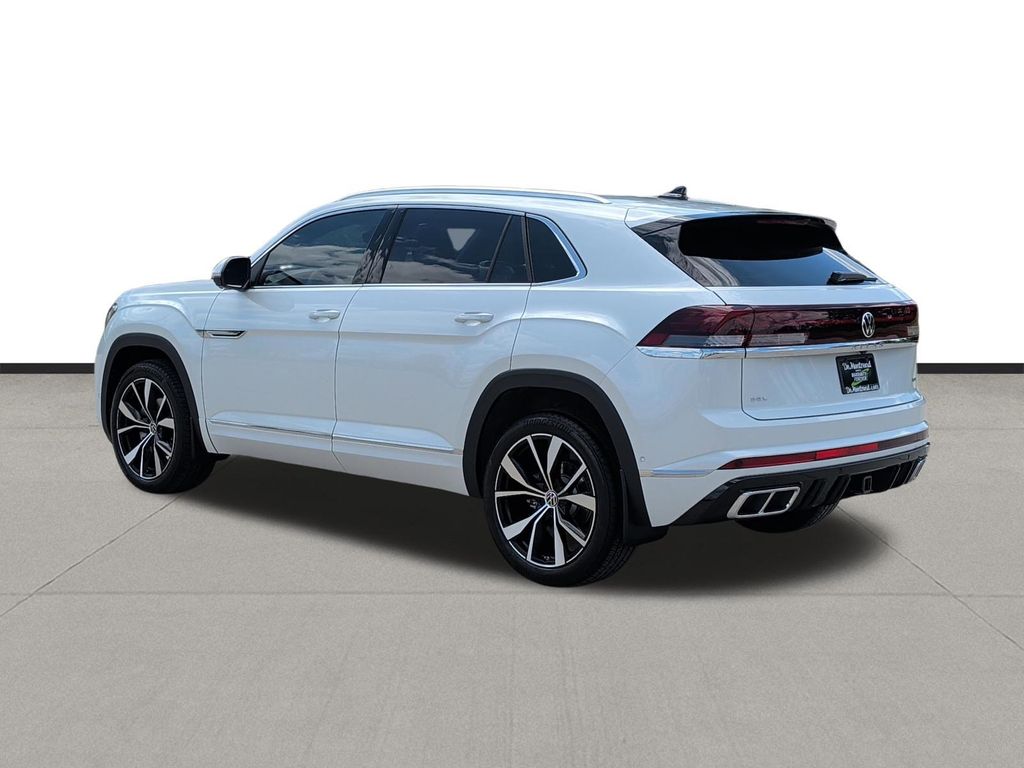 2026 Volkswagen Atlas Cross Sport 2.0T SEL Premium R-Line - 6