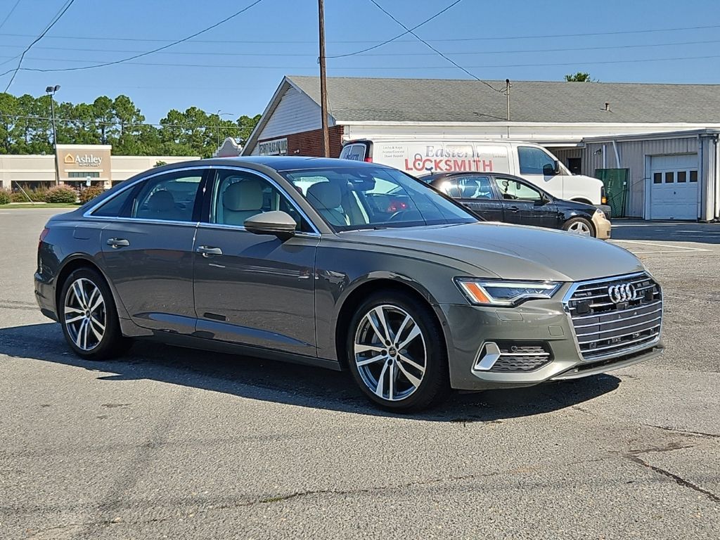 2023 Audi A6 quattro Premium Plus 45 TFSI