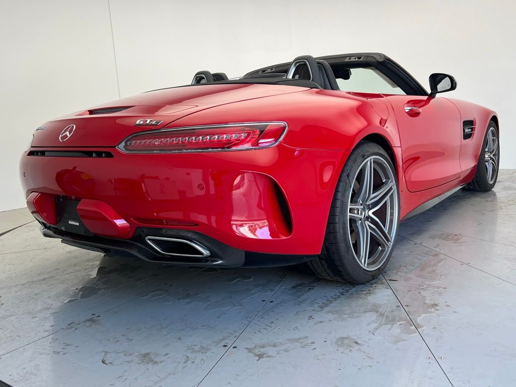 Thumbnail: 2018 Mercedes-Benz AMG GT - 5