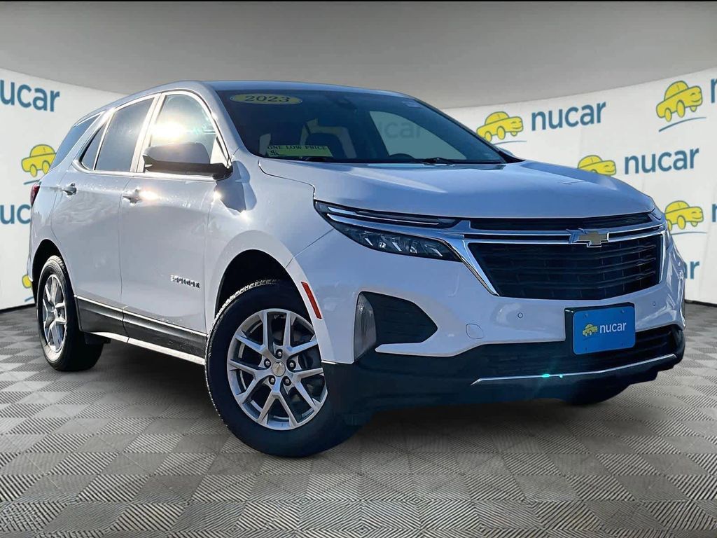 2023 Chevrolet Equinox — photo 1