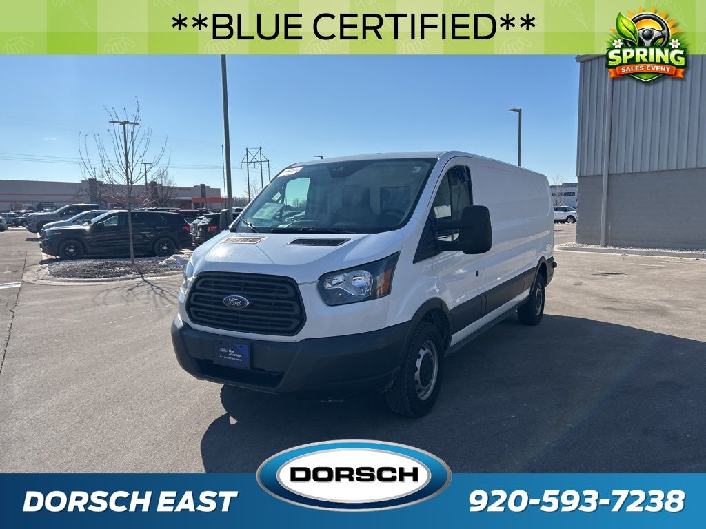used 2017 Ford Transit-250 car, priced at $21,996