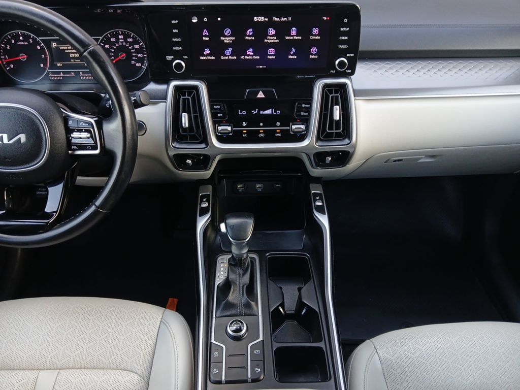 Used Car 2022 Kia Sorento  S For Sale Under $25,000 In Austin, Texas