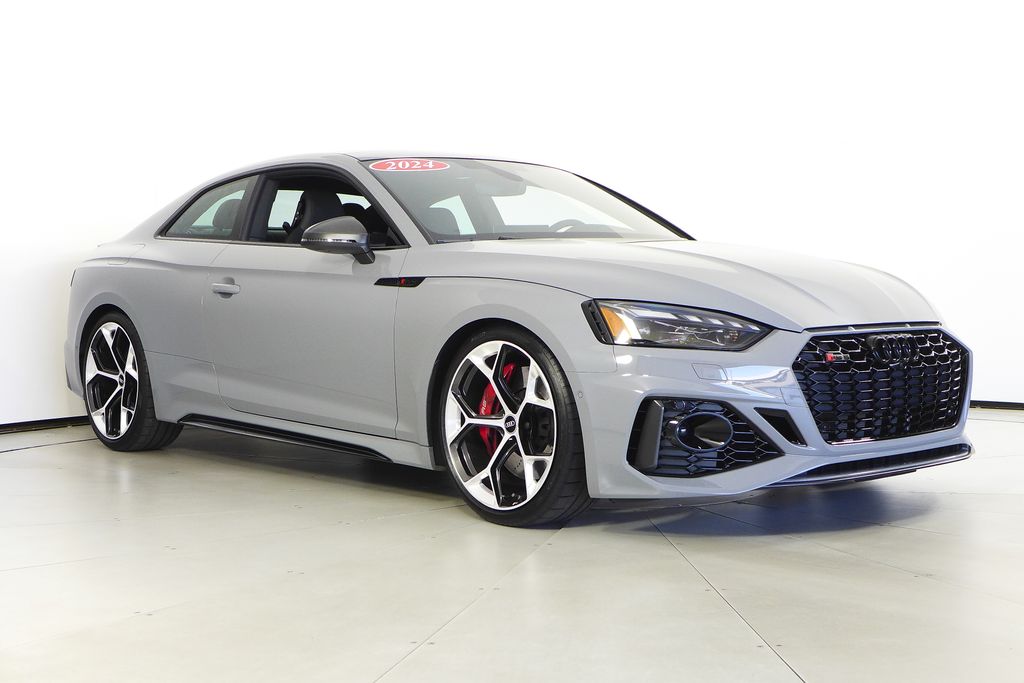 2024 Audi RS 5  4