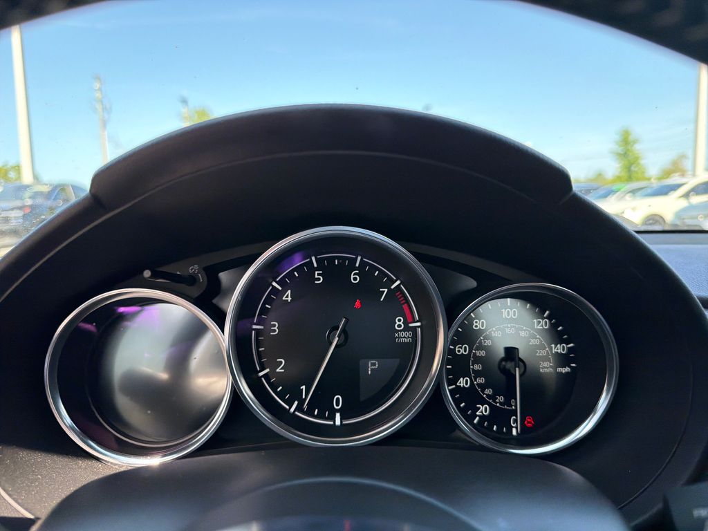 Used 2025 Mazda MX-5 Miata RF Grand Touring 2D Convertible