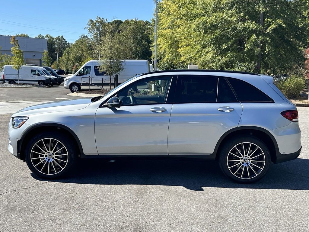 2022 Mercedes-Benz GLC GLC 300 5