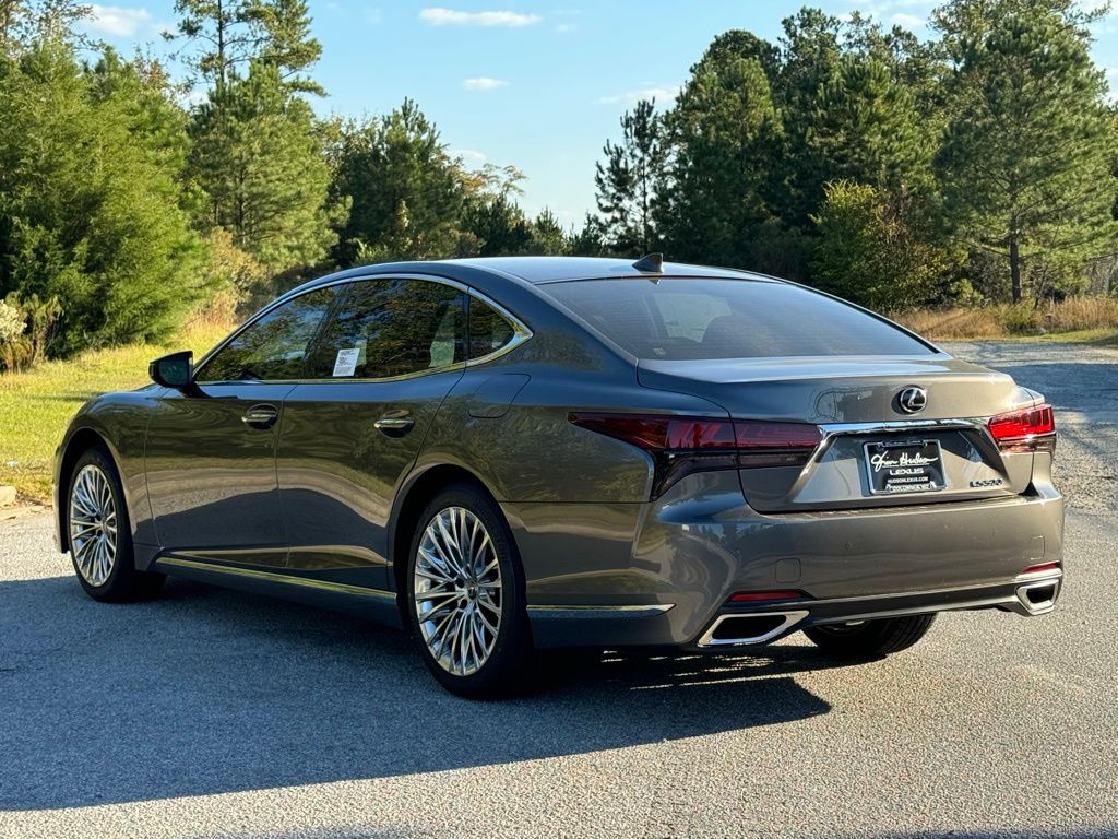 2024 Lexus LS 500 Base 9