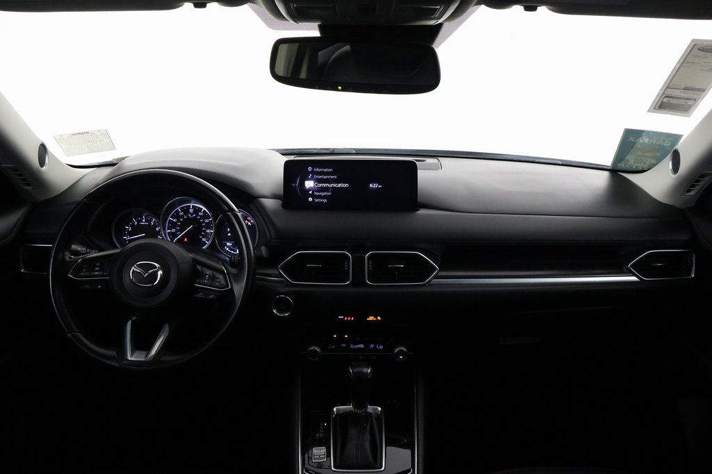 Thumbnail: 2021 Mazda CX-5 - 8