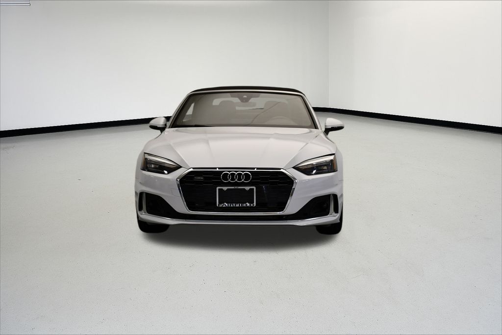 Thumbnail: 2020 Audi A5 - 8