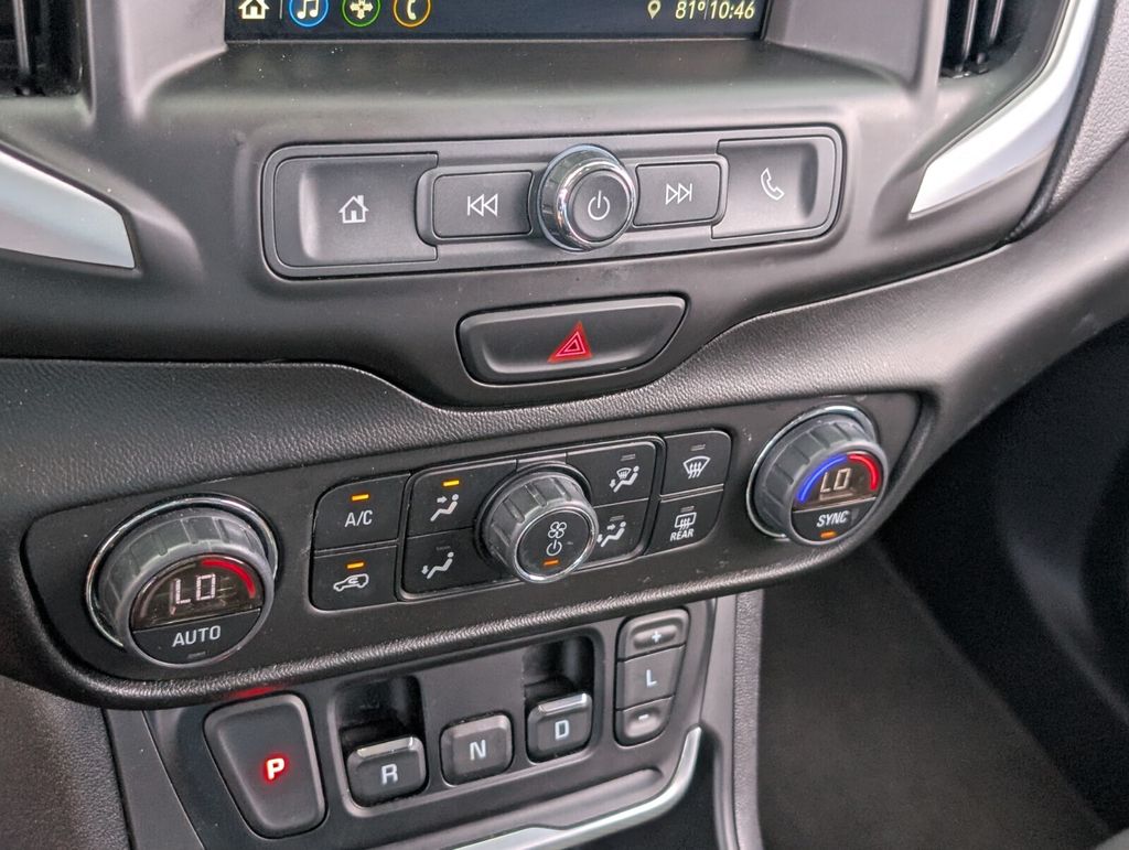 used 2019 GMC Terrain car, priced at $17,988