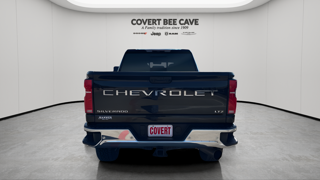 Used Car 2024 Chevrolet Silverado 2500hd  Ltz For Sale Under $70,000 In Austin, Texas