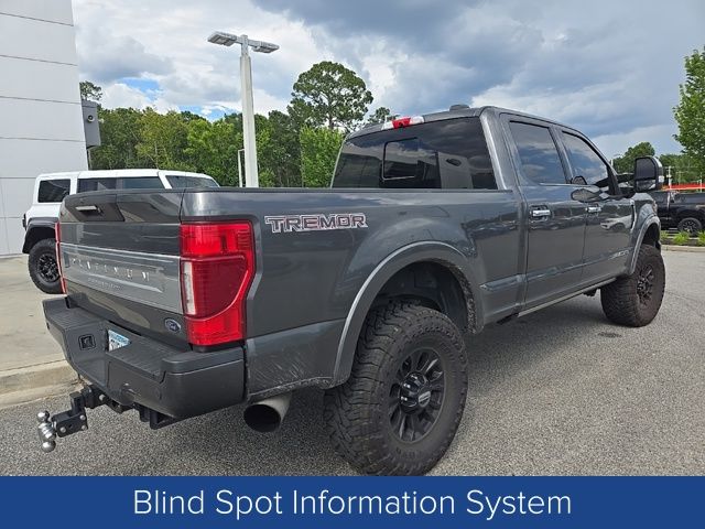 2020 Ford F-250 Super Duty Platinum