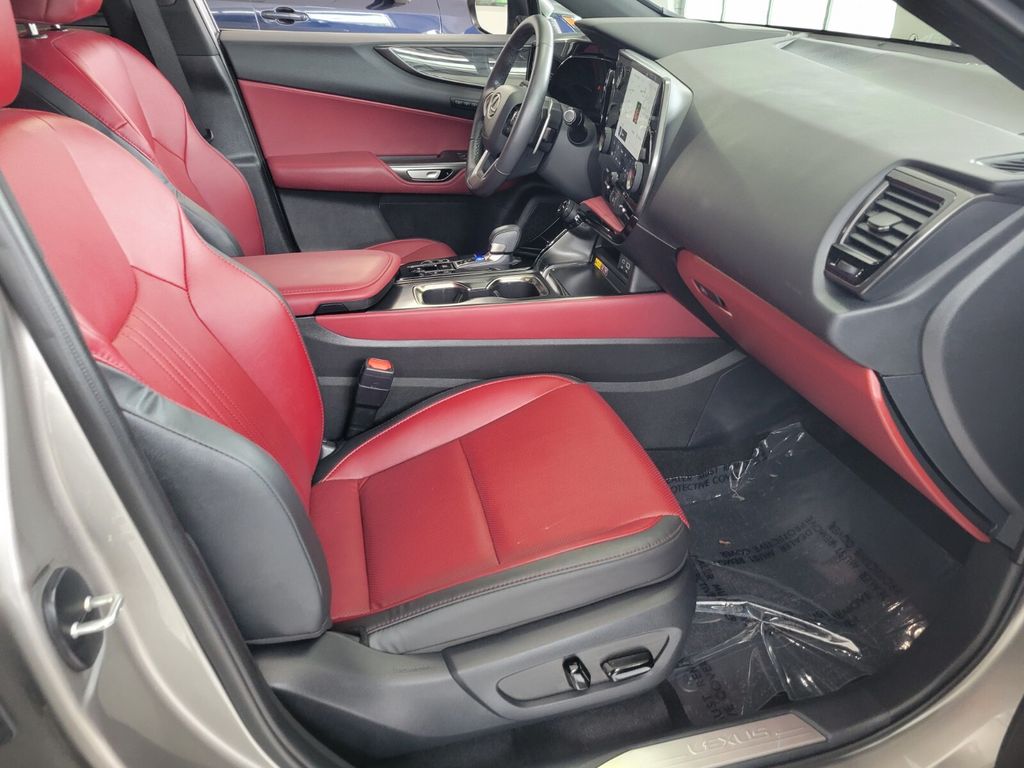 Certified Used 2026 Silver Lexus 350 Premium image 16