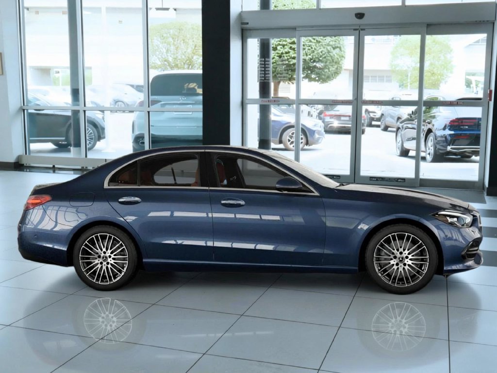 Thumbnail: 2026 Mercedes-Benz C-Class - 15