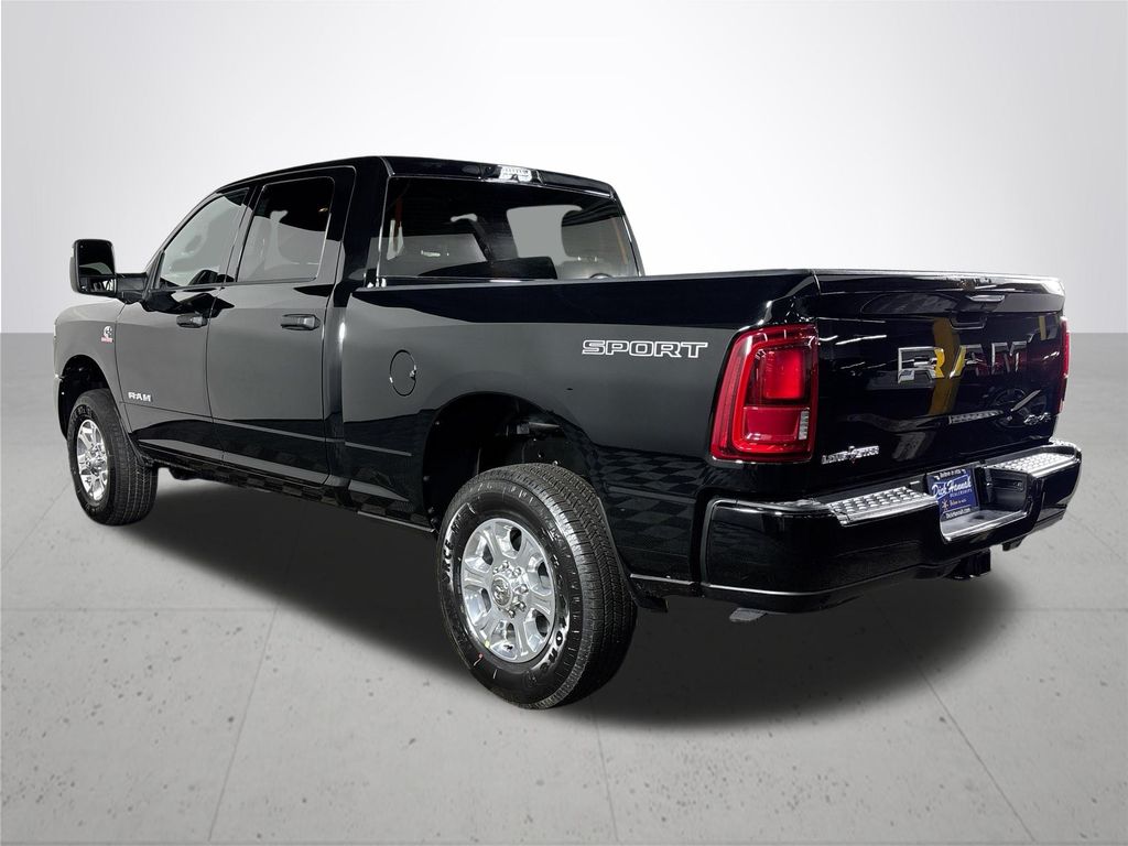 2025 Ram 3500 Big Horn
