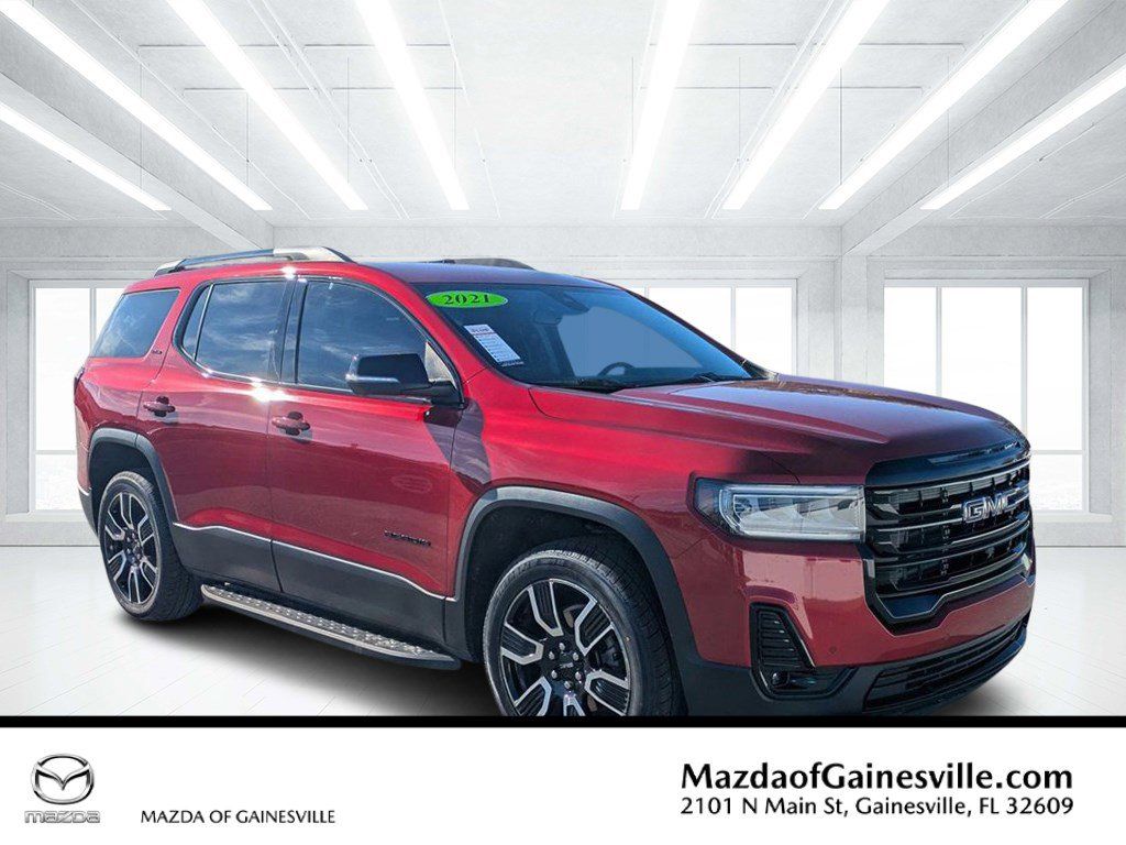 2021 GMC Acadia SLT FWD