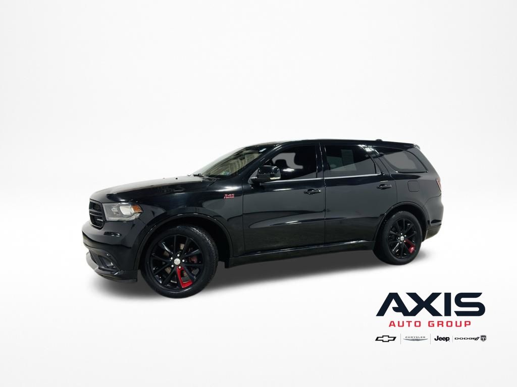 2014 Dodge Durango R/T AWD