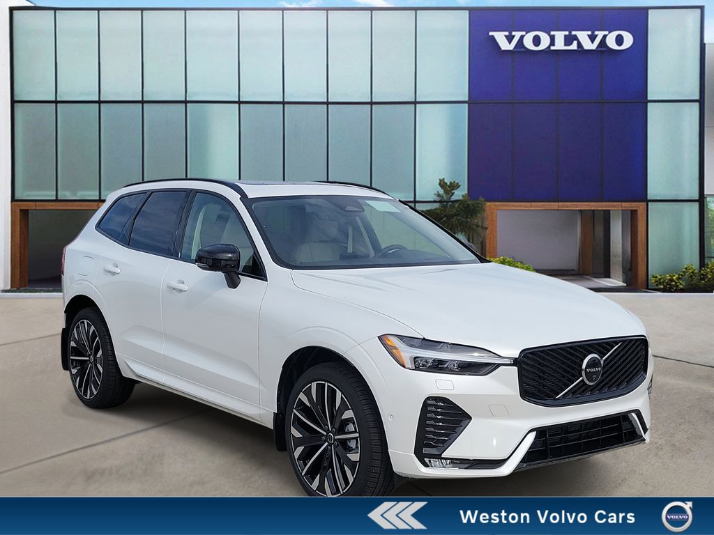 new 2026 Volvo XC60 car, priced at $62,610