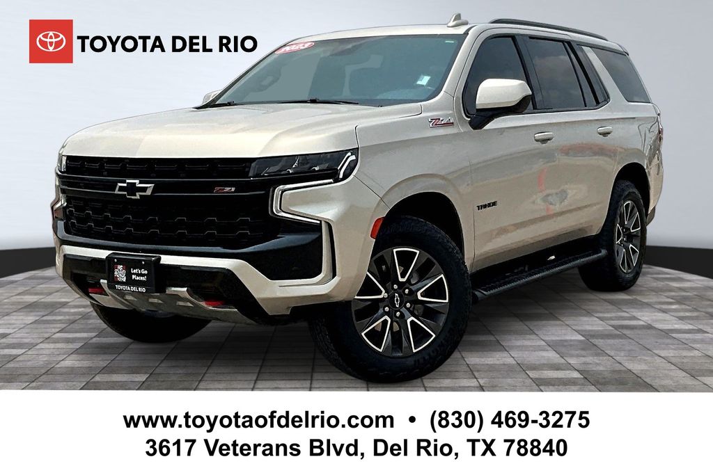 2023 Chevrolet Tahoe Z71 4WD