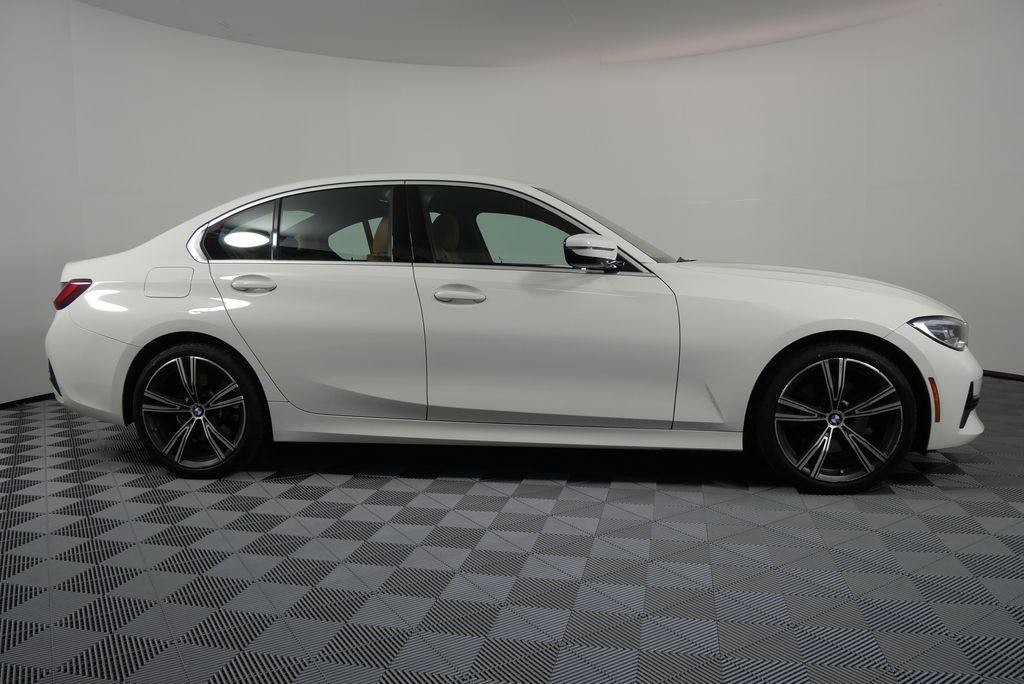 2022 BMW 3 Series 330i 2