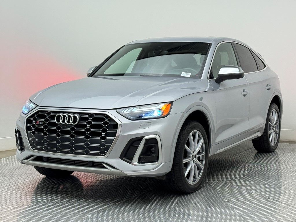 2023 Audi SQ5 Prestige 6