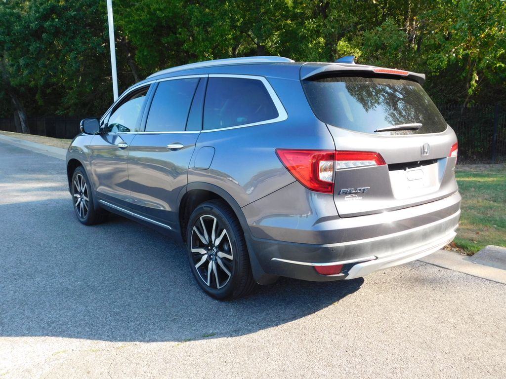 Thumbnail: 2022 Honda Pilot - 10