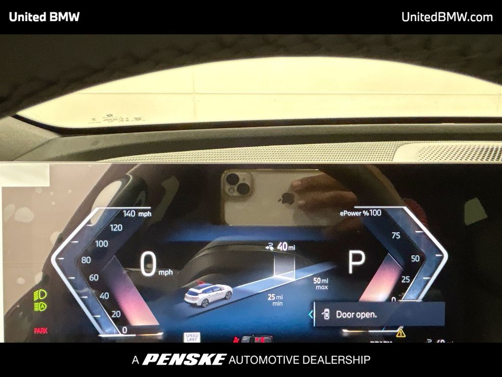 Thumbnail: 2026 BMW iX - 15