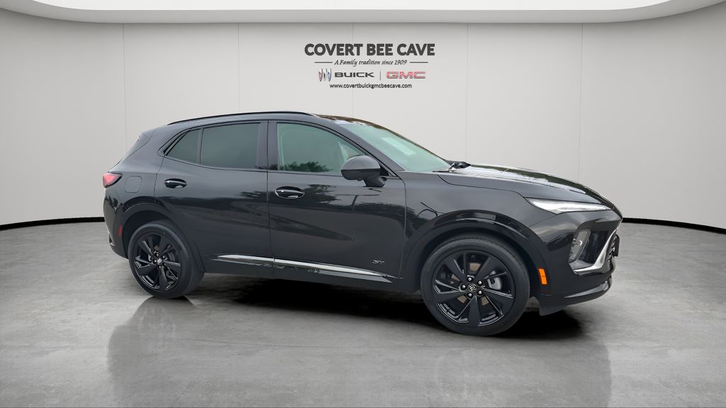 Used Car 2025 Buick Envision  Sport Touring For Sale Under $35,000 In Austin, Texas