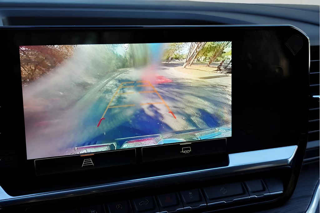 New 2026 White GMC SLT image 15