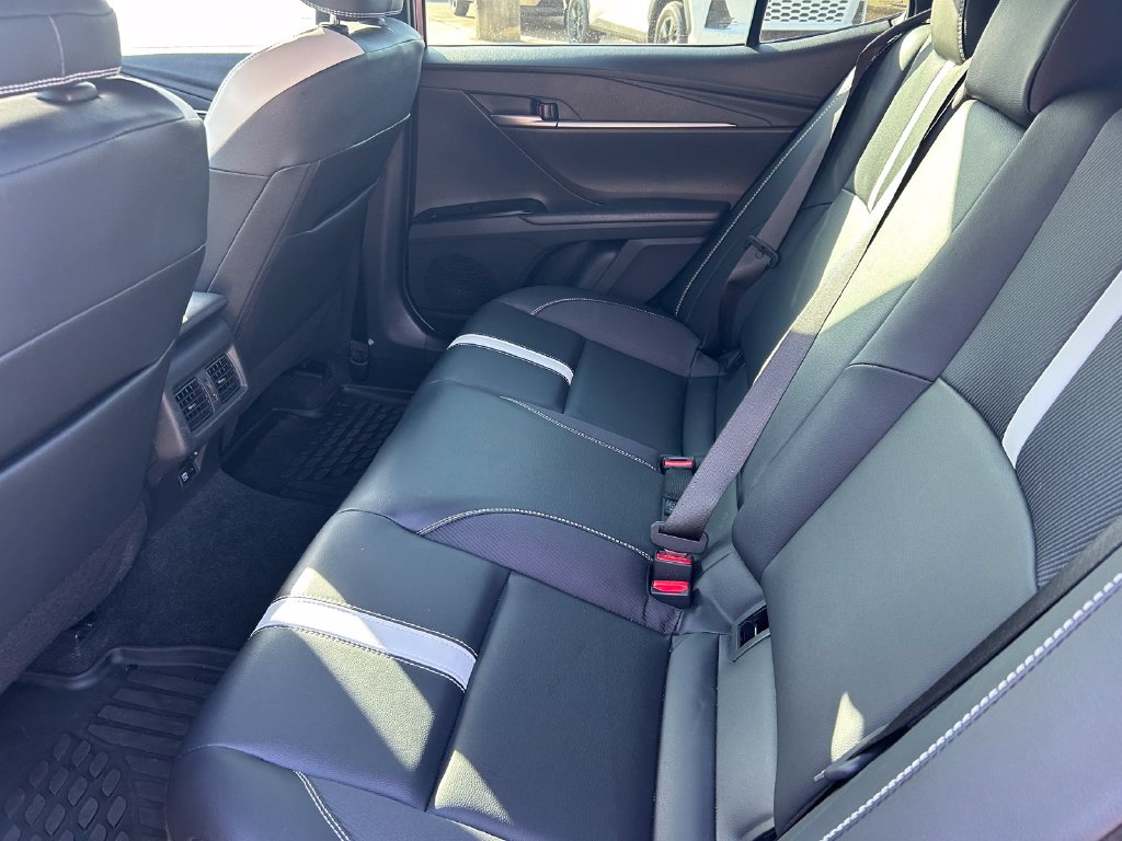 Used 2026 Toyota Camry Sedan