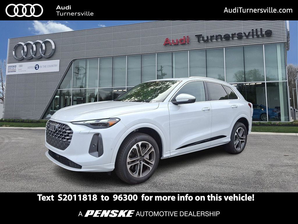 Thumbnail: 2025 Audi Q5 - 1